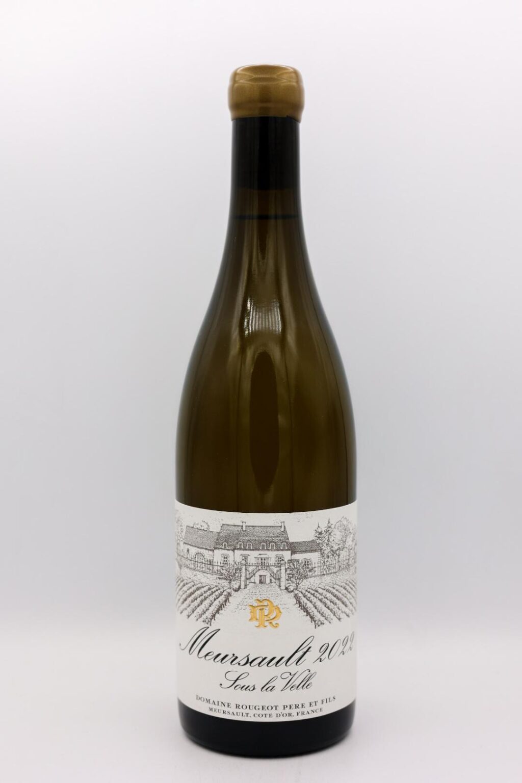 Domaine Rougeot Meursault Sous La Velle 2022