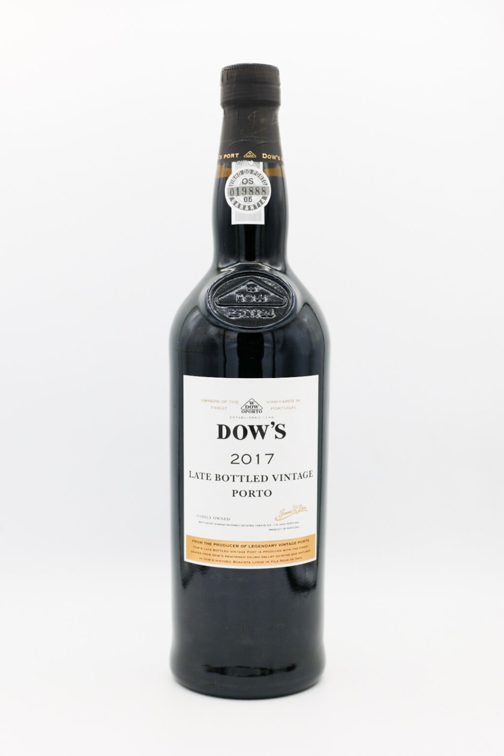 Dow’s Late Bottled Vintage Port 2018