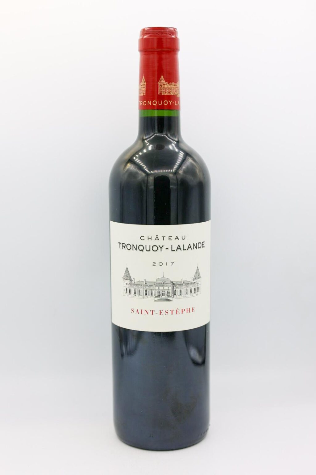 Chateau Tronquoy LaLande Saint Estephe 2017