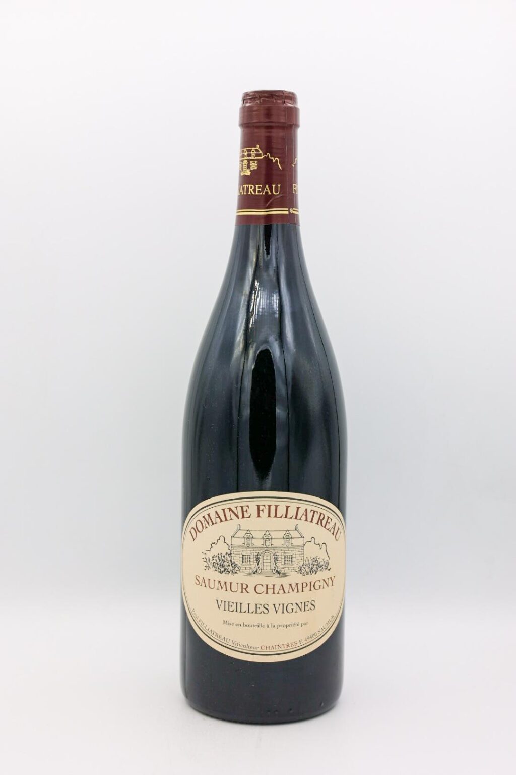 Domaine Filliatreau Samur Vielles Vignes 2021