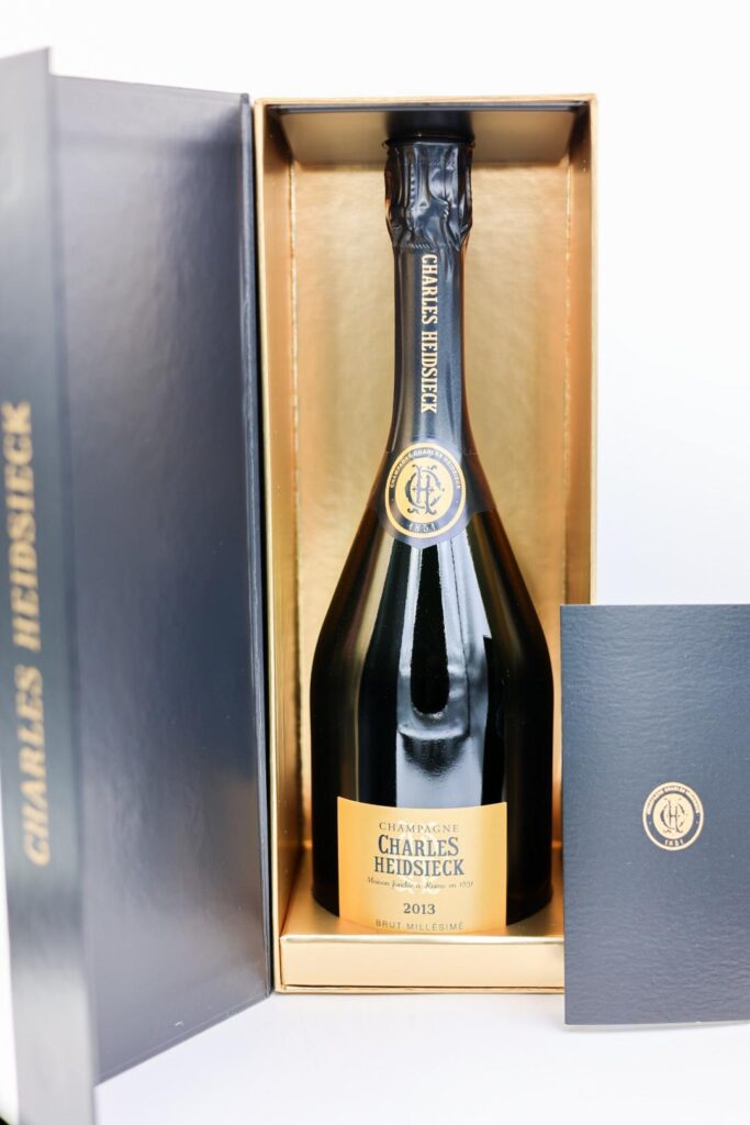 Champagne Charles Heidsieck Brut Vintage 2013