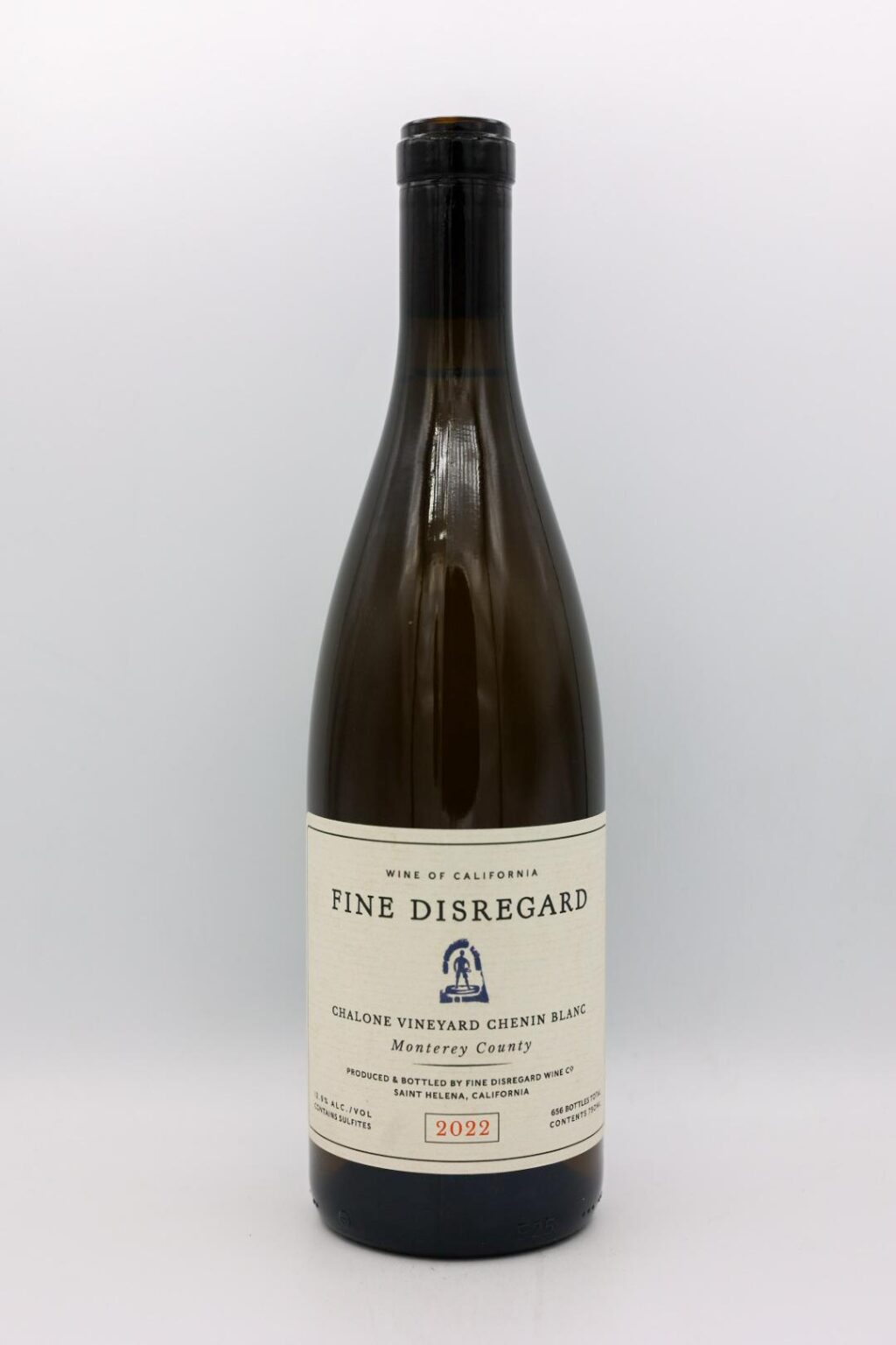 Fine Disregard Chalone Chenin Blanc 2022