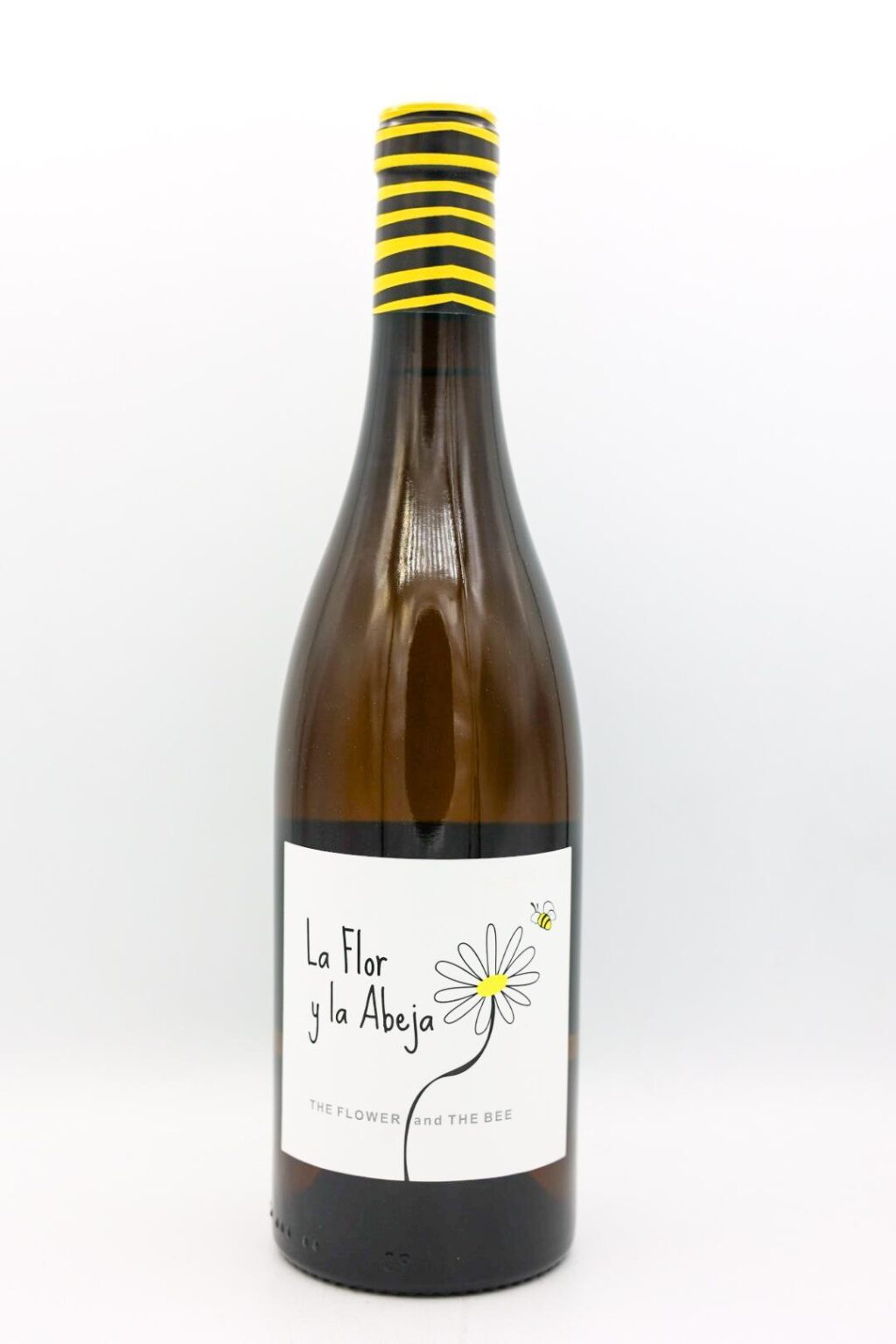 La Flor y La Abeja Treixadura 2023