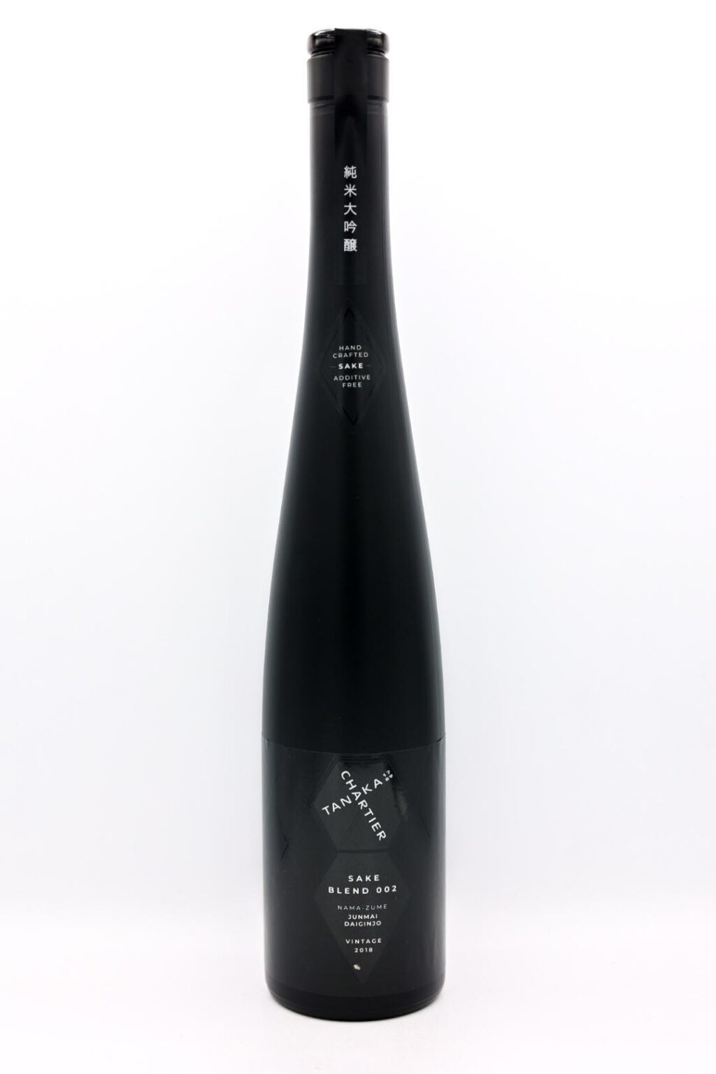Tanaka Sake, 1789 × Chartier Blend 002 Nama-Zume Junmai Daiginjo