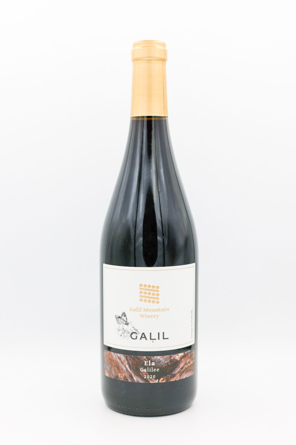Galil Mountain Winery Upper Galilee Ela 2022