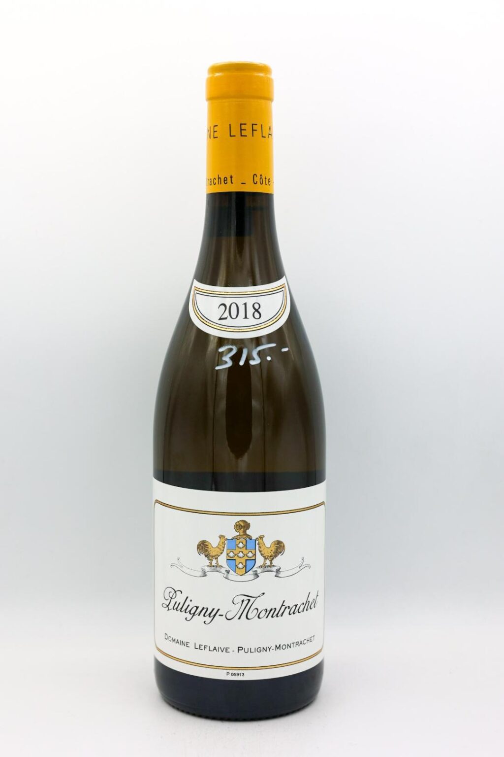 Domaine Leflaive Puligny Montrachet 2018