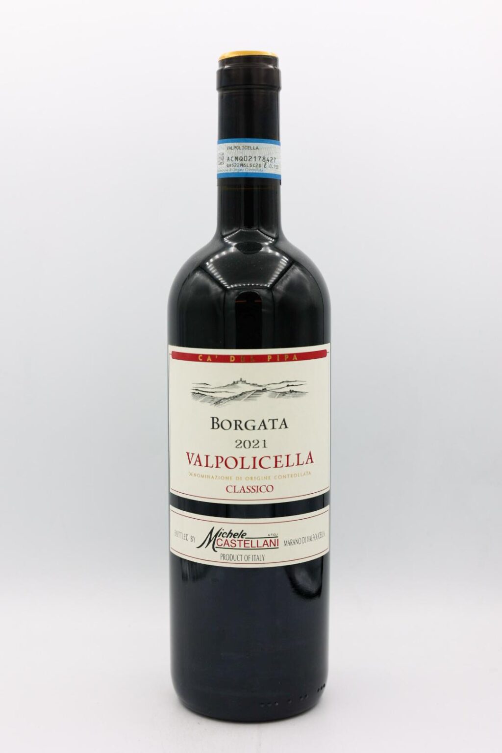 Michele Castellani Borgata Valpolicella Classico 2021