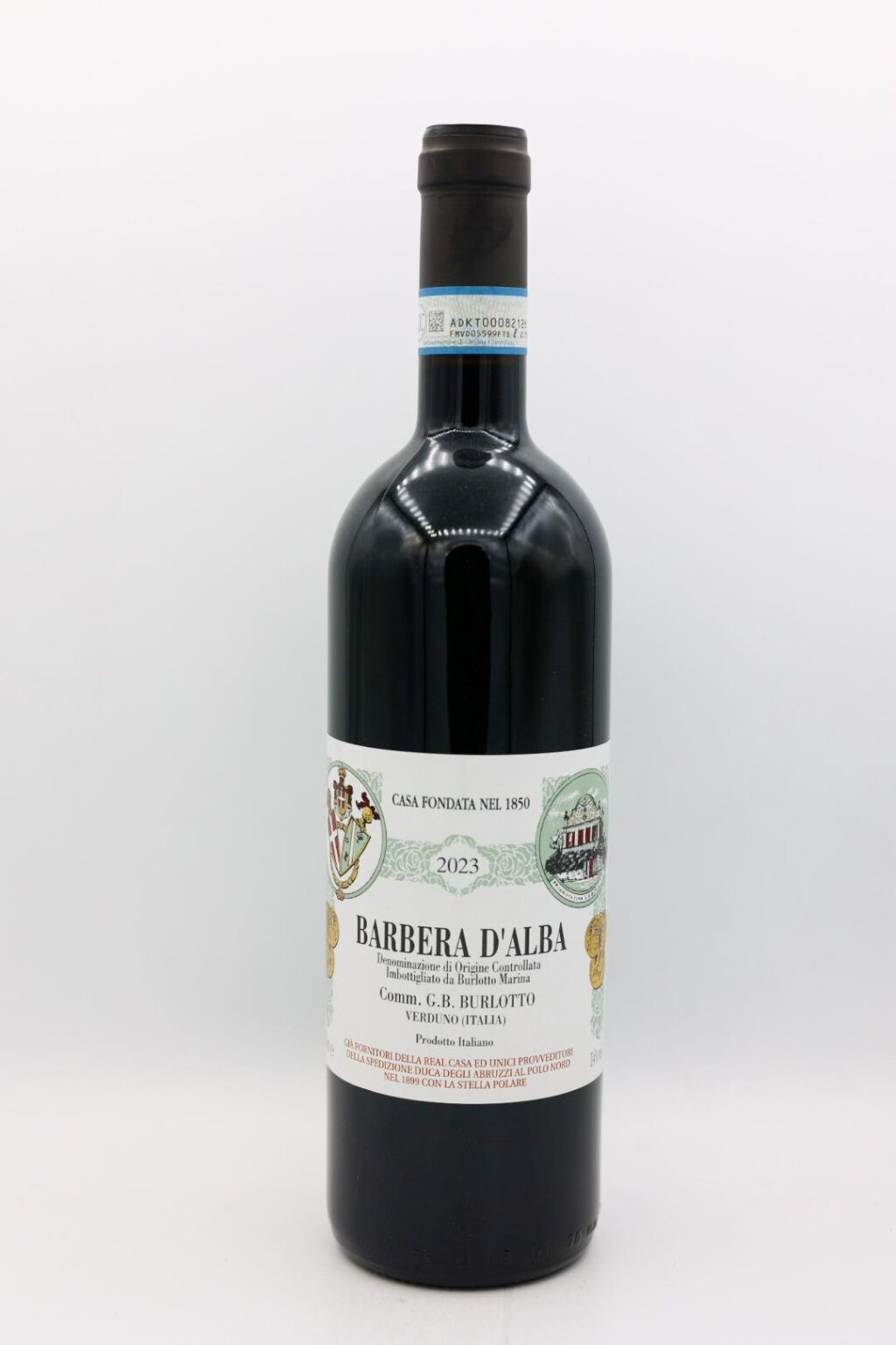 G.B. Burlotto Barbera d’Alba 2023