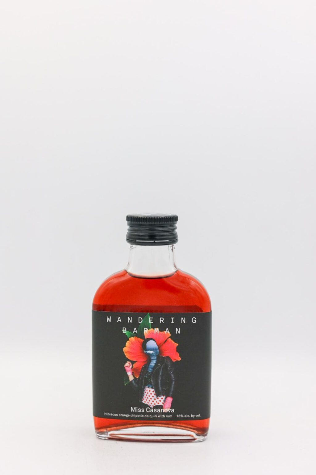 Wandering Barman Miss Casanova Rum Daquiri 100ml