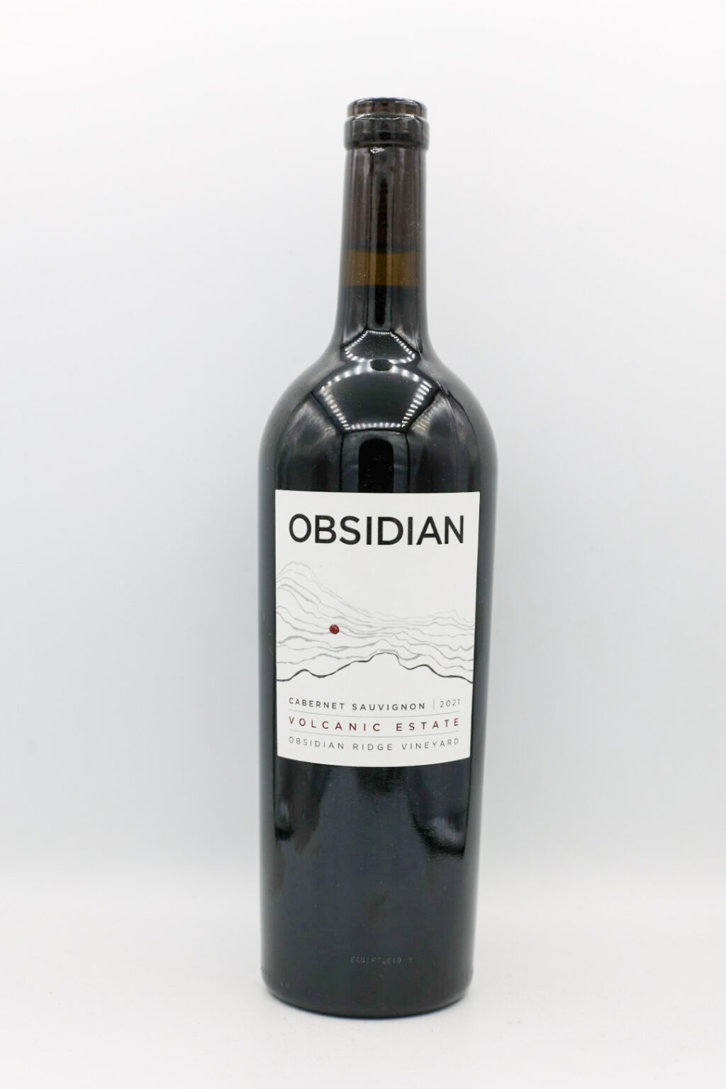 Obsidian Ridge Estate Grown Cabernet Sauvignon 2021