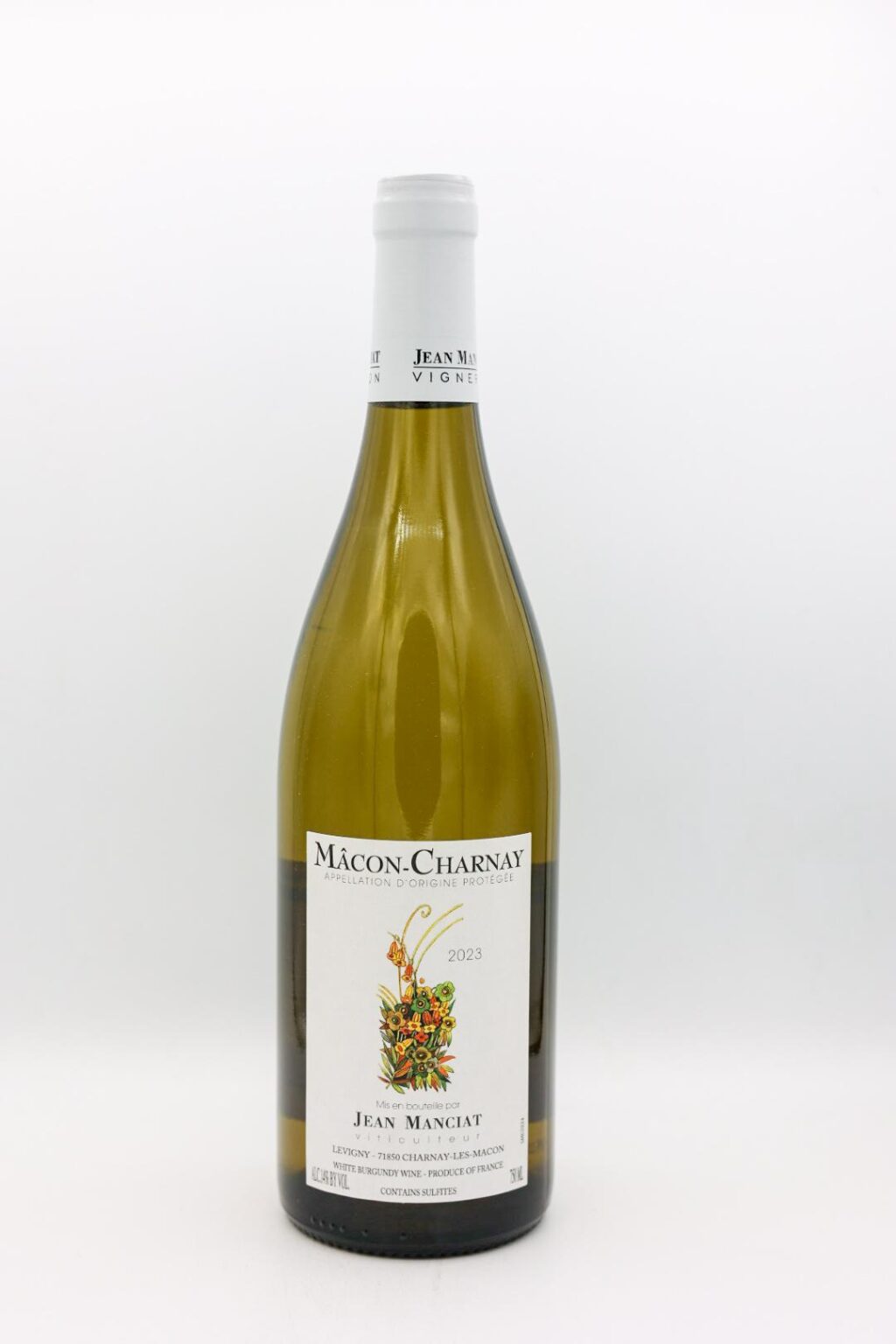 Domaine Jean Manciat Macon-Charnay Franclieu 2023