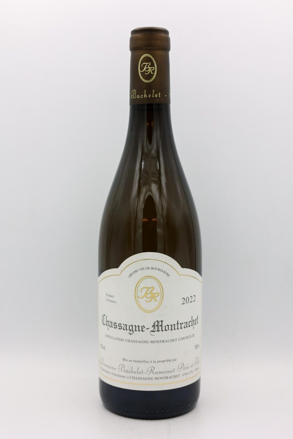Domaine Bachelet Ramonet Chassagne Montrachet 2022