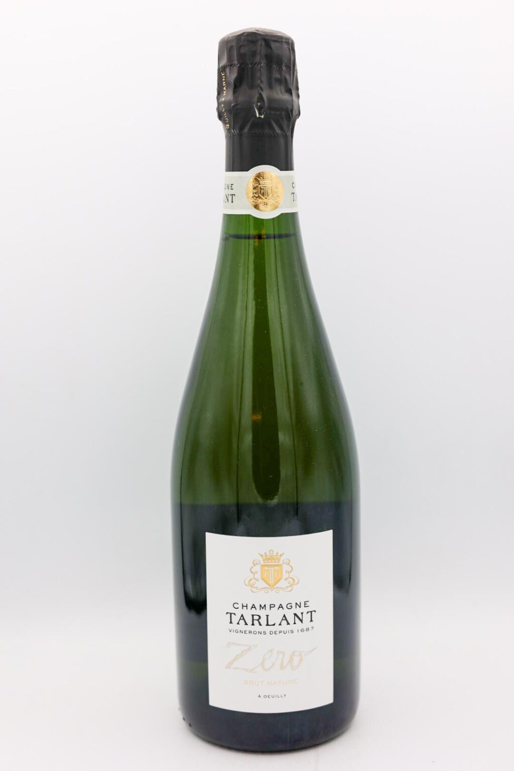 Champagne Tarlant Zero Brut Nature NV