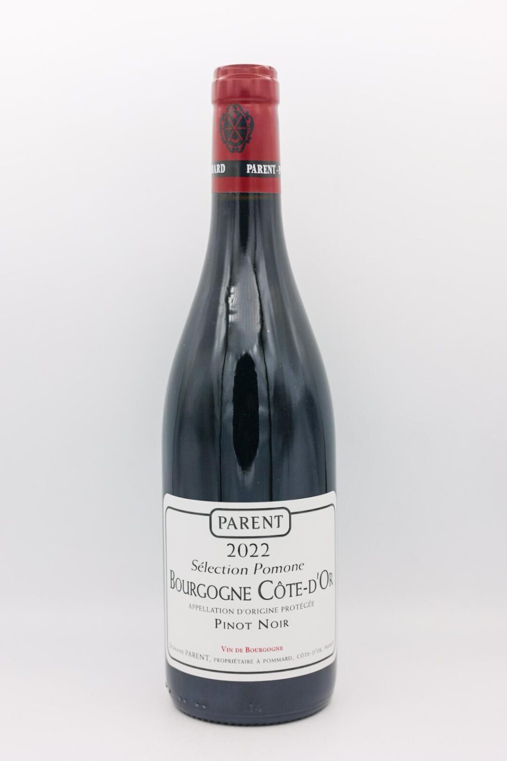 Domaine Parent Bourgogne Rouge Selection Pomone 2020