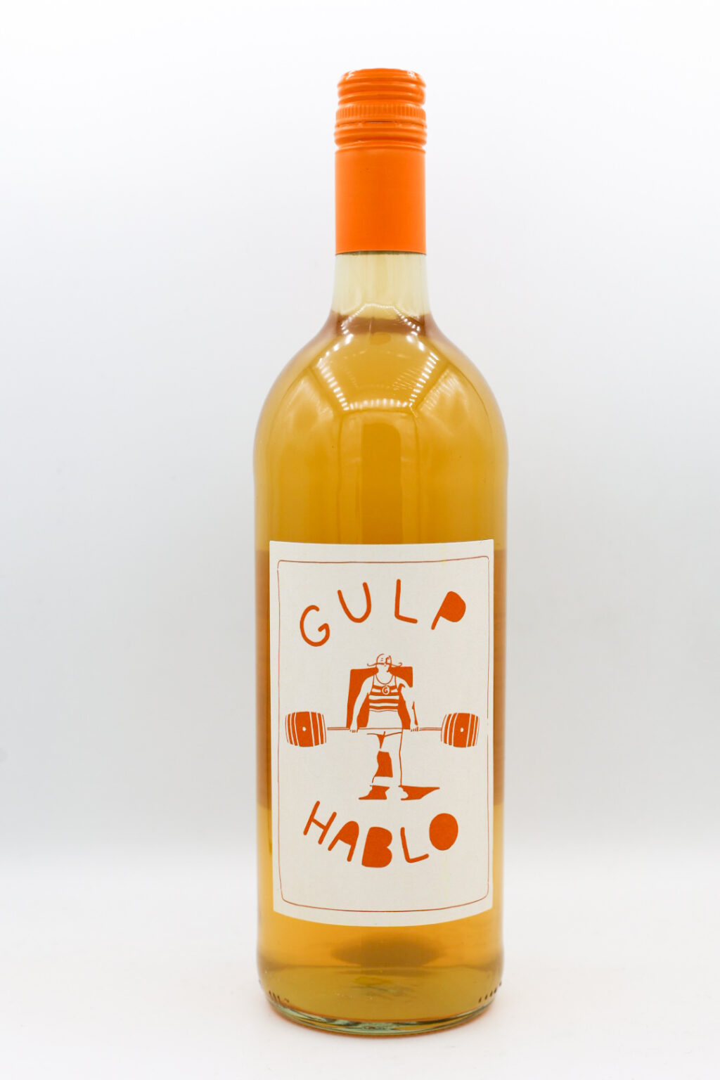 Gulp/Hablo La Mancha Orange 2022