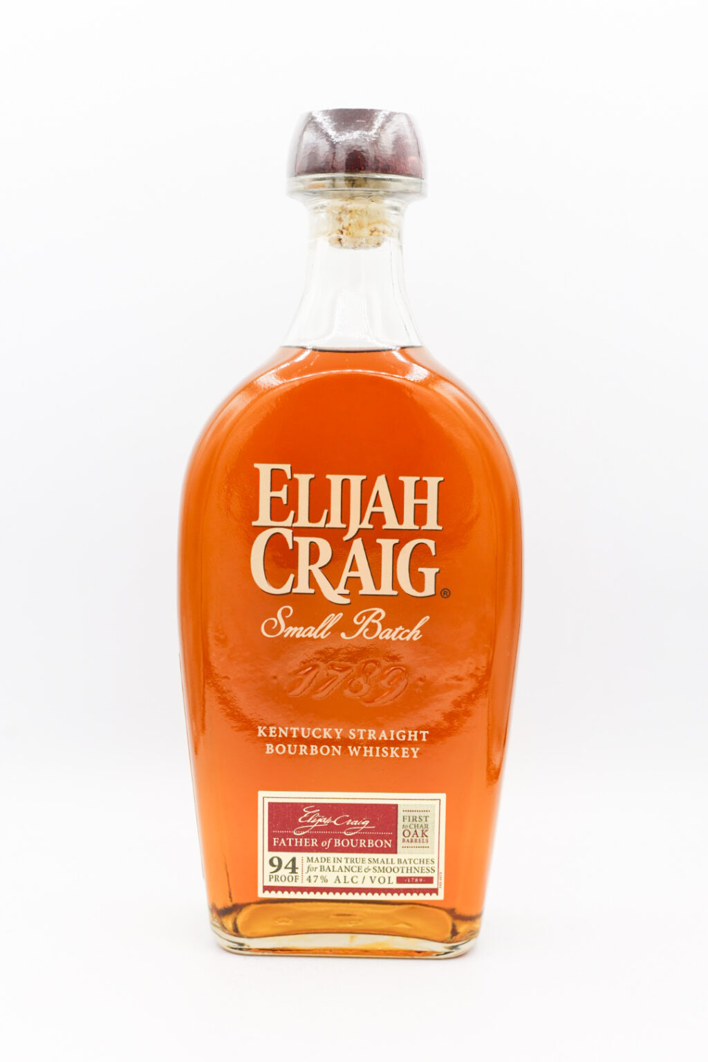 Elijah Craig Small Batch 750ml