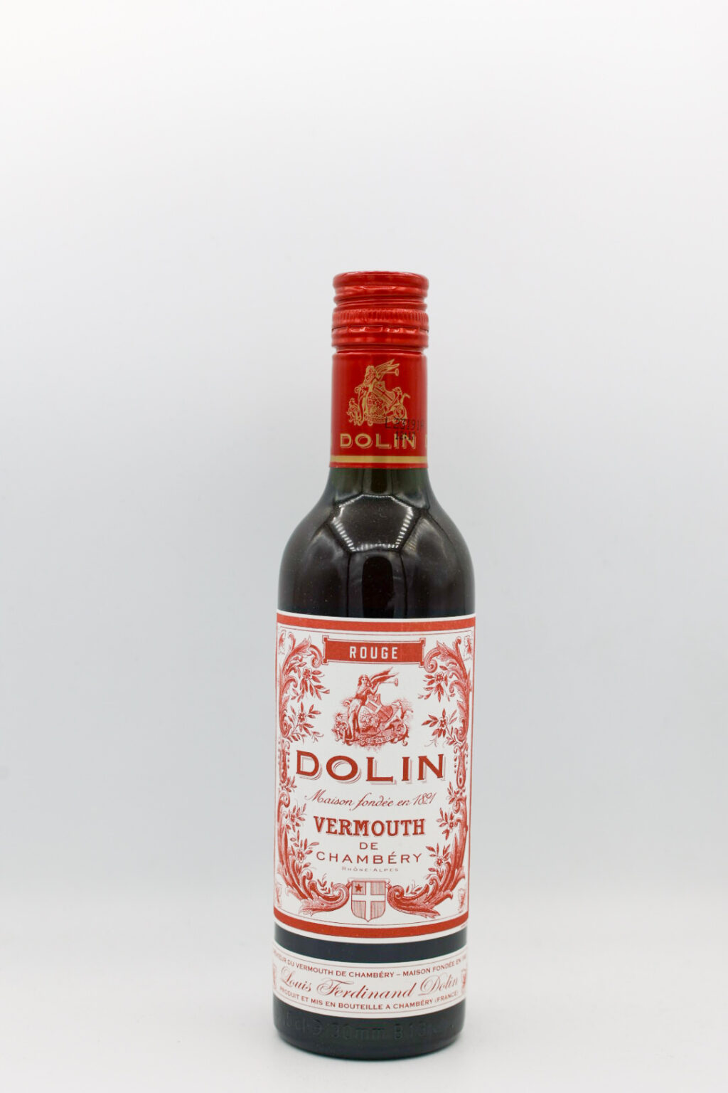 Dolin Vermouth de Chambery Rouge 375ml