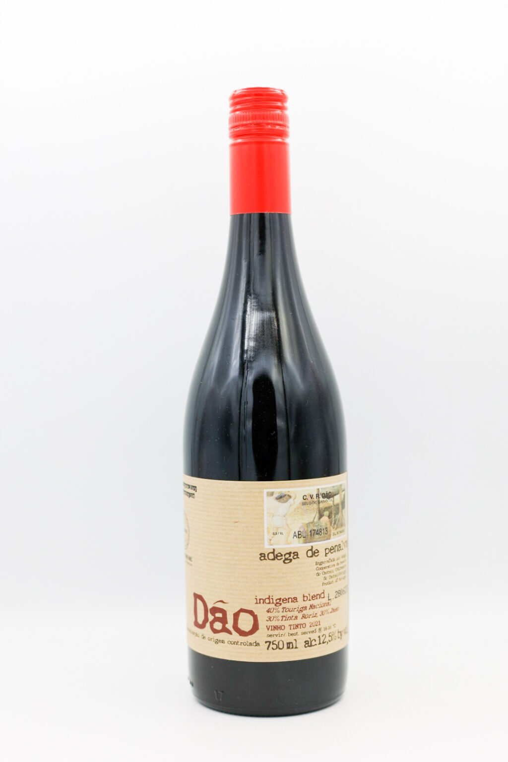 Adega de Penalva Dao Indigena Tinto 2021