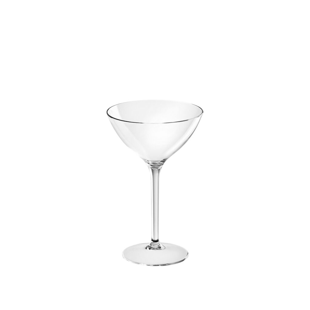 Italesse Air Beach Cocktail Glass (Plastic)