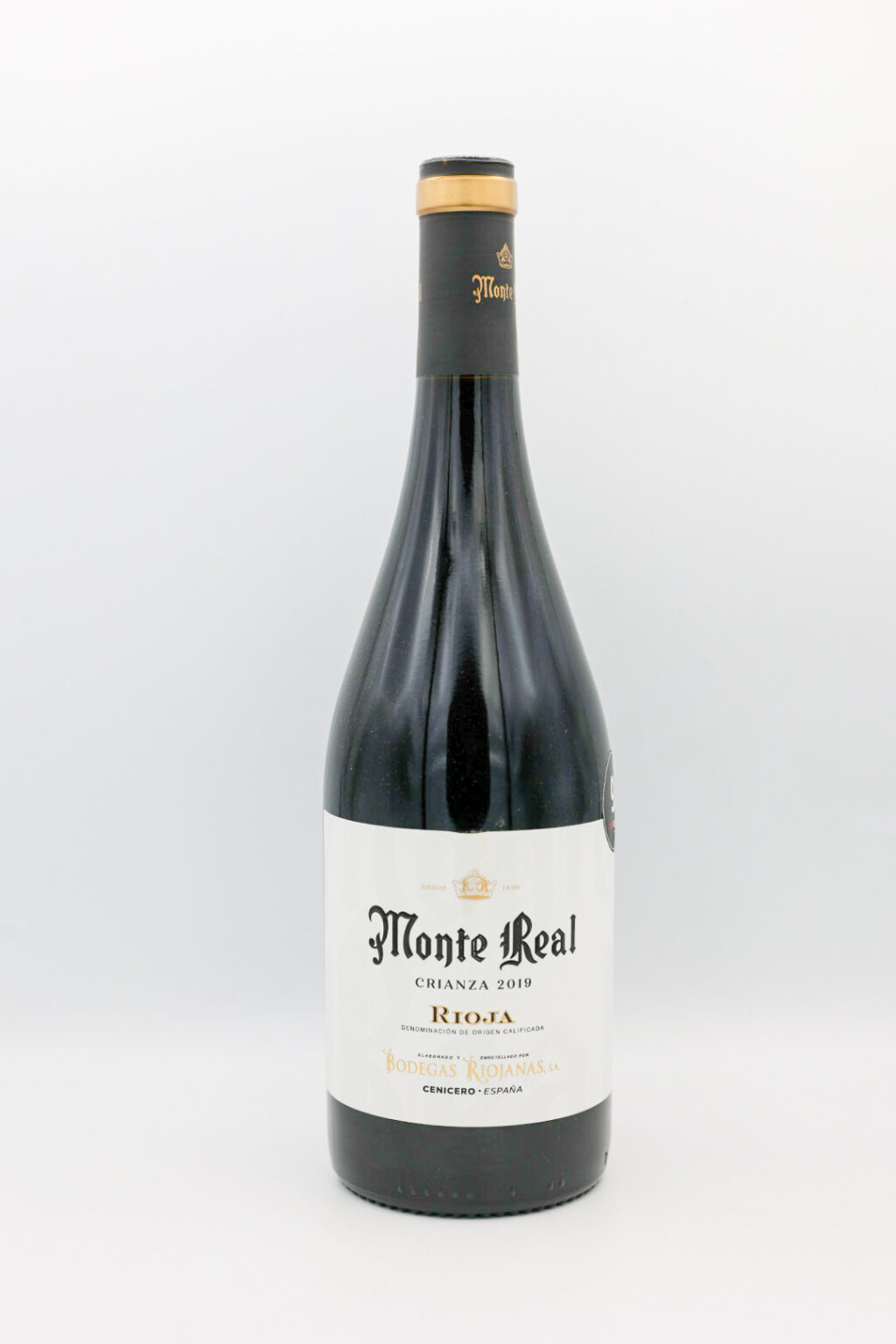 Bodegas Riojanas Monte Real Crianza 2021