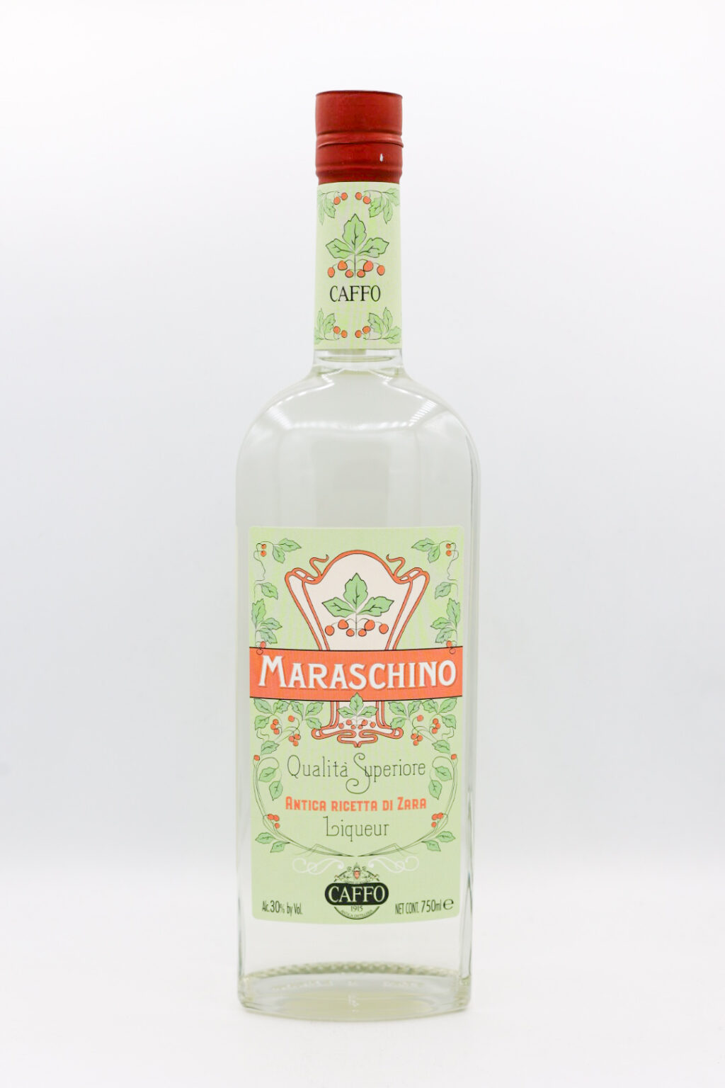 Caffo Maraschino Liqueur 750ml