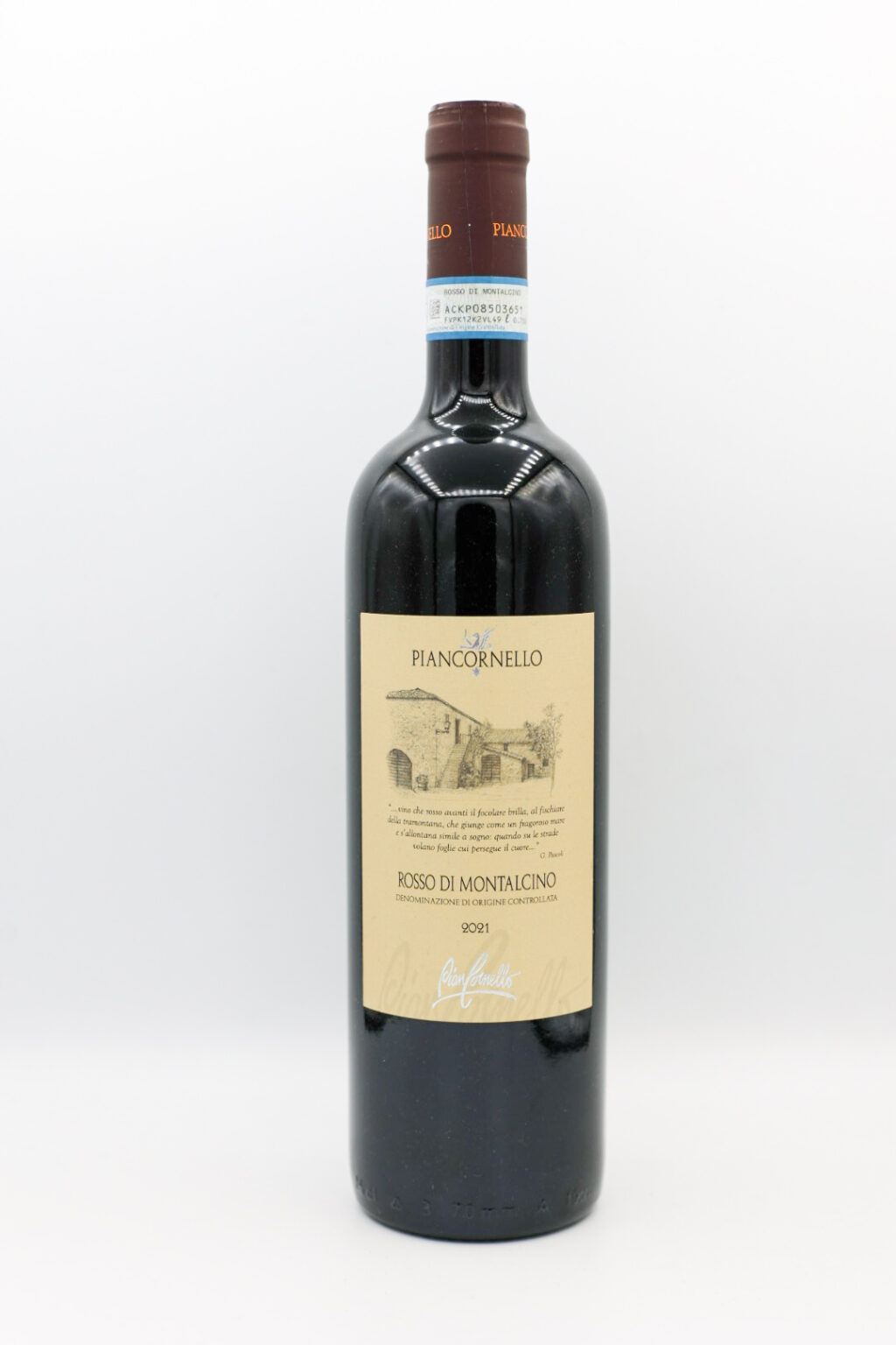 Piancornello Rosso di Montalcino 2022