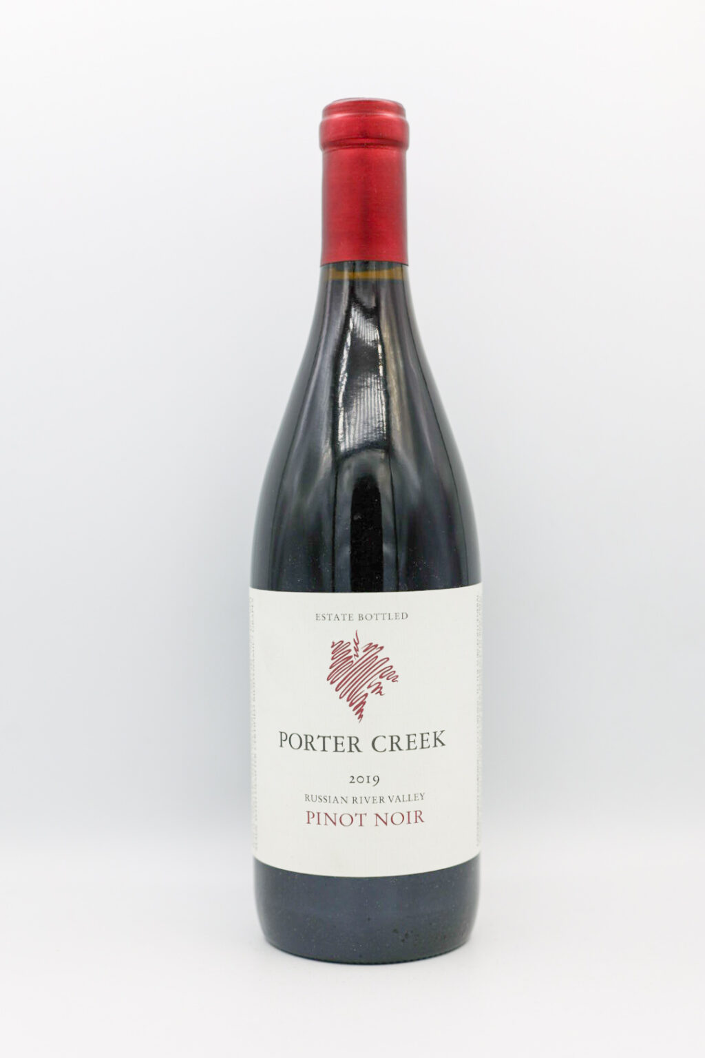 Porter Creek Estate Pinot Noir 2020