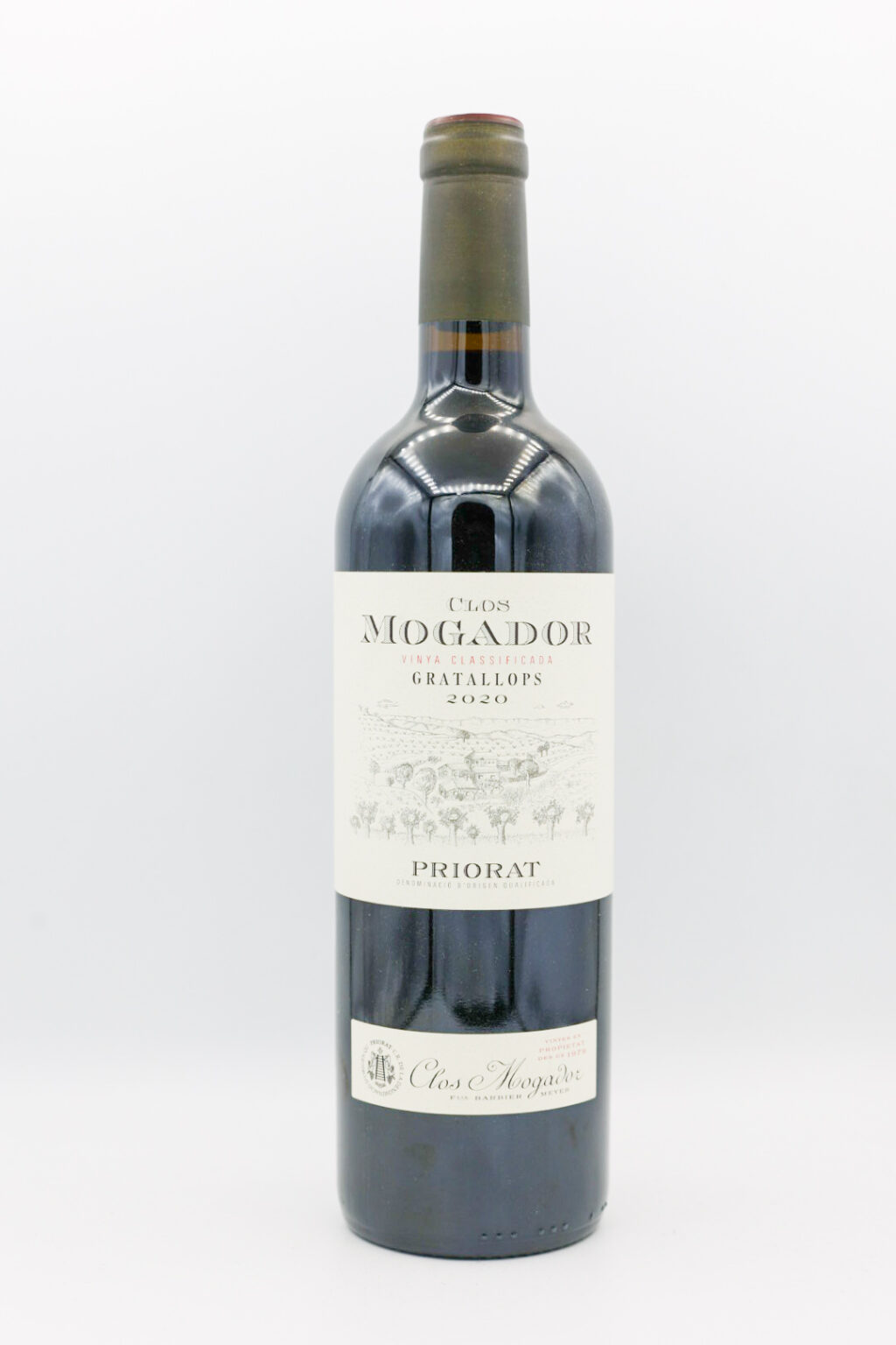 Clos Mogador Priorat Tinto 2020