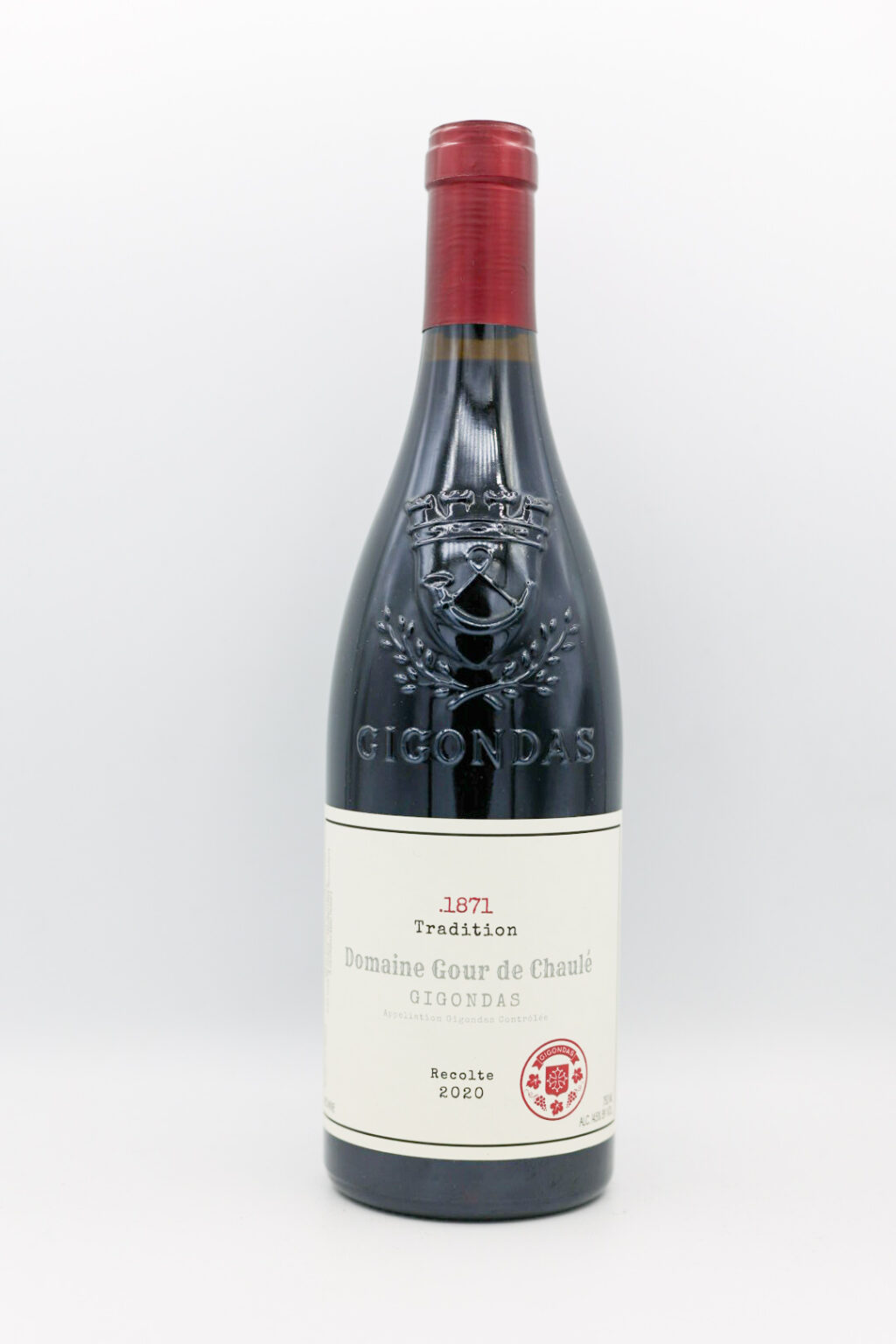 Gour du Chaule Gigondas Cuvee Tradition 2021
