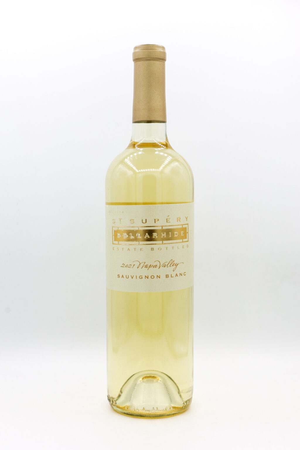 St. Supery Sauvignon Blanc Dollarhide Estate Vineyard 2021