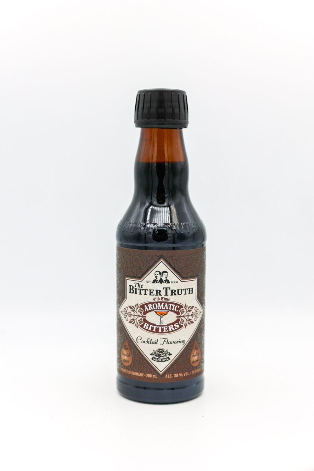 The Bitter Truth Old Time Aromatic