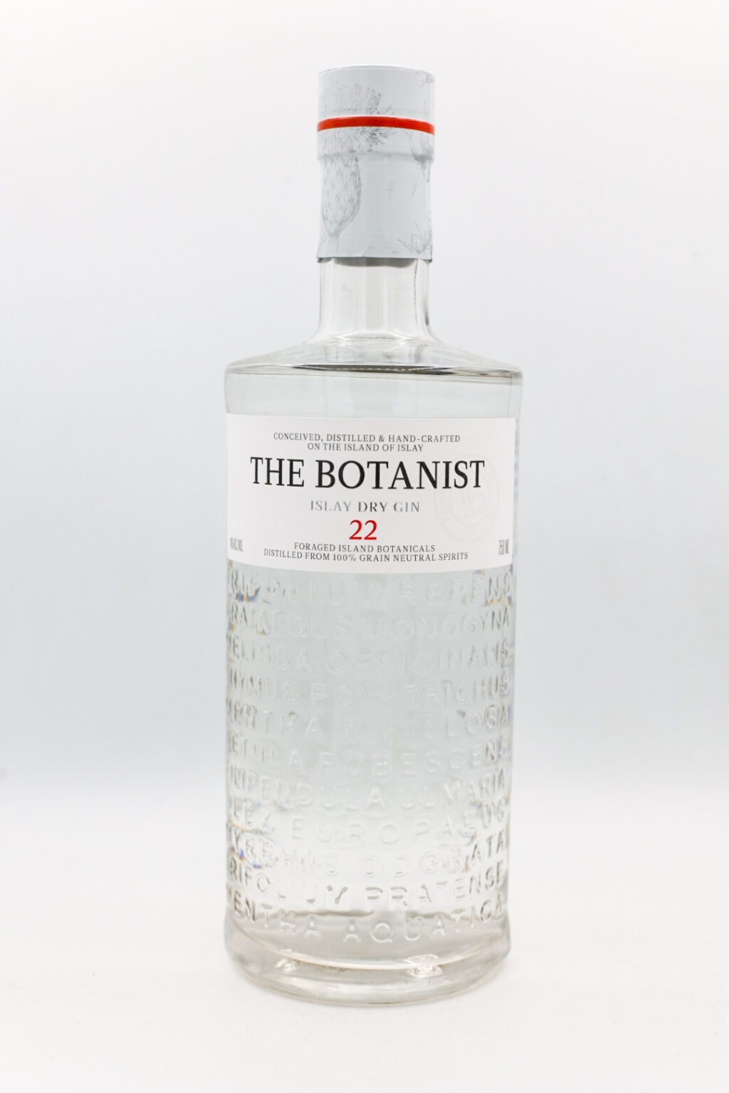 The Botanist Islay Dry Gin 750ml
