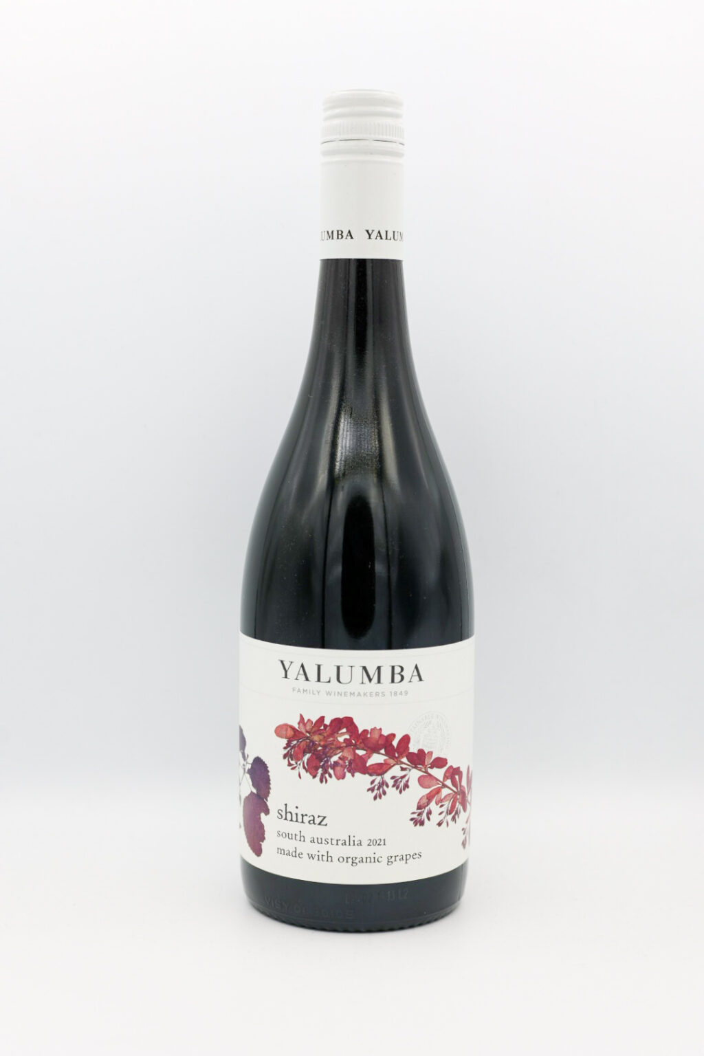 Yalumba Organic Shiraz 2022