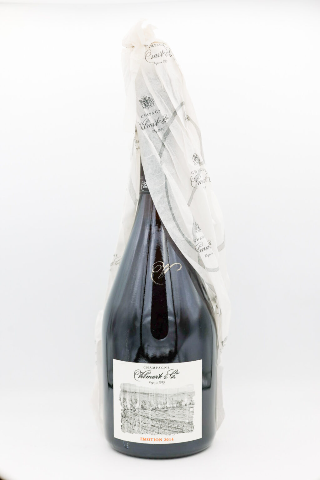 Vilmart Emotion Rose Champagne 2014