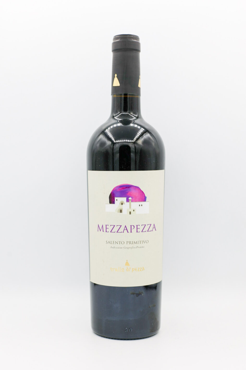 Masserio Trullo di Pezza Mezza Pezza Primitivo Salento 2022