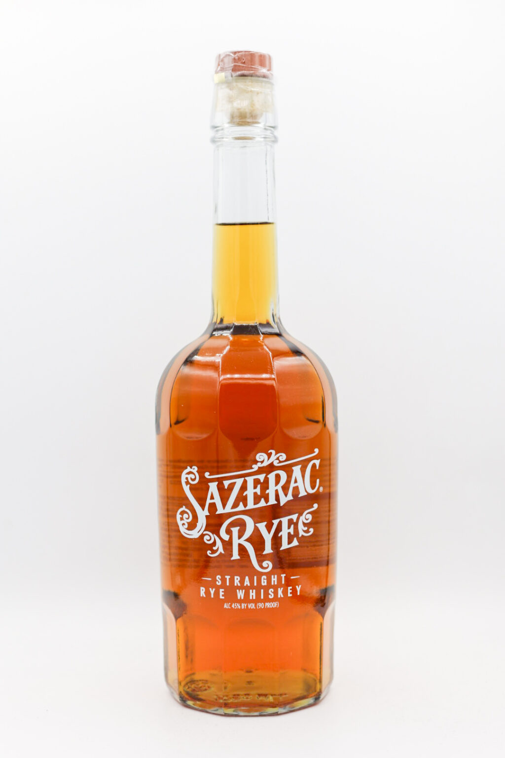 Sazerac 6 Year Rye Whiskey 750ml