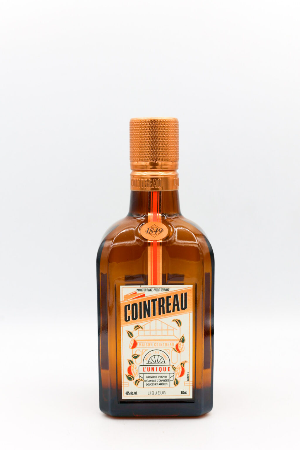 Cointreau Orange Liqueur Triple Sec 375ml