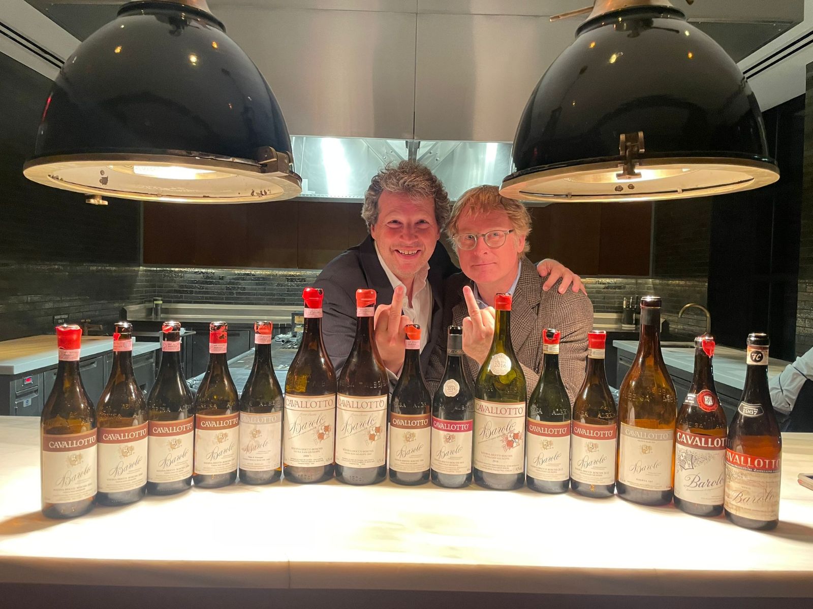 Cavallotto Barolo Riserva Vignolo, 2018