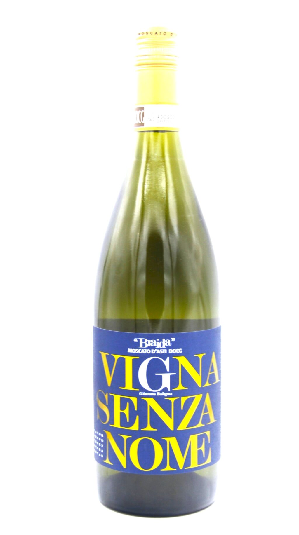 Braida Vigna Senza Nome Moscato d’Asti 2023