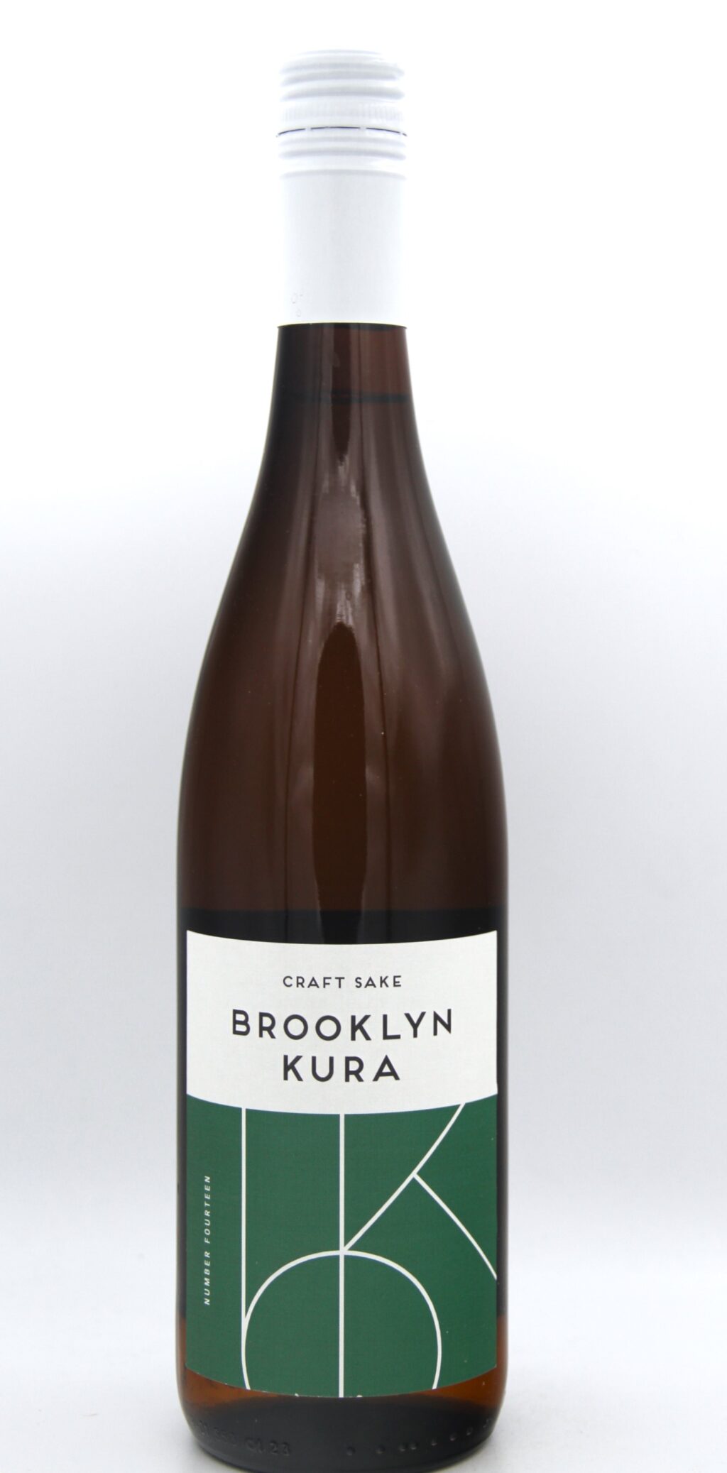 Brooklyn Kura Number 14 750ml