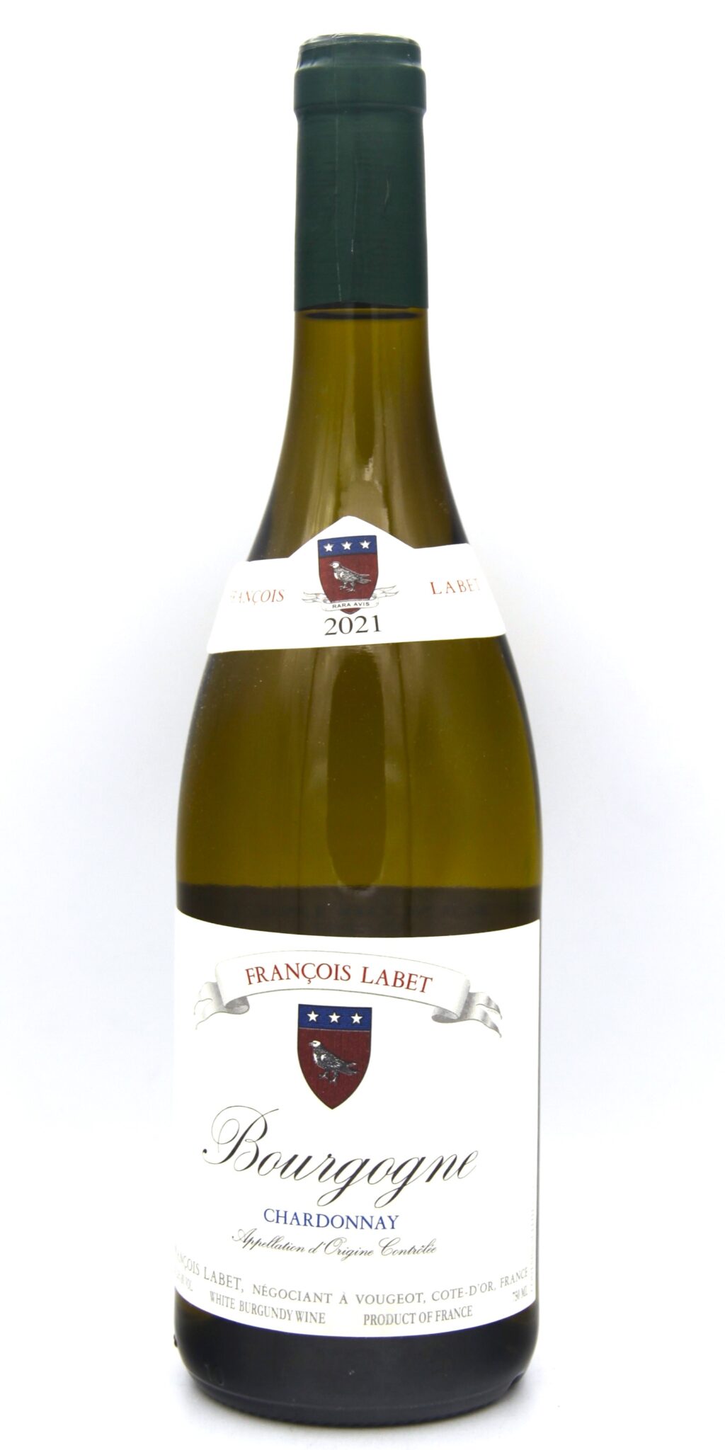 Francois Labet Bourgogne Chardonnay 2022