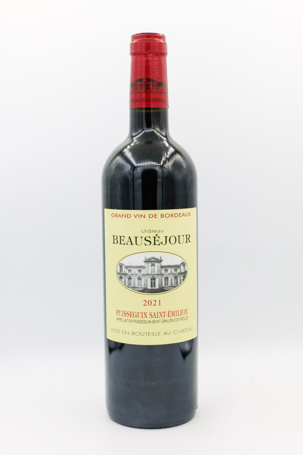 Chateau Beausejour Puisseguin Saint-Emilion Cuvee Speciale 2022