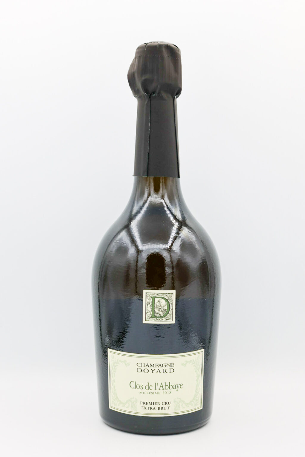 Doyard Clos de l’Abbaye 1er Cru Extra Brut 2018