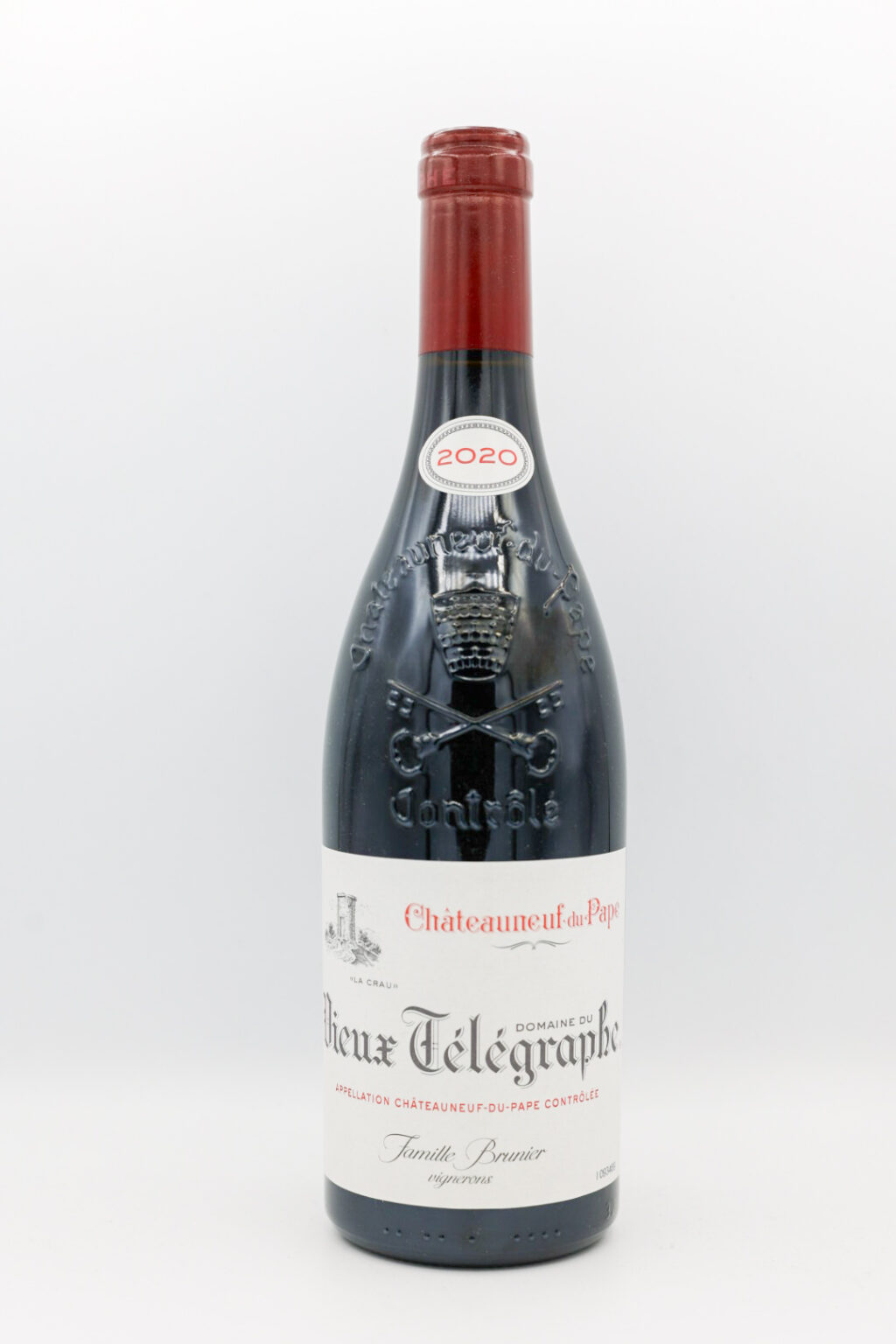 Vieux Telegraphe Chateauneuf du Pape Rouge 2021