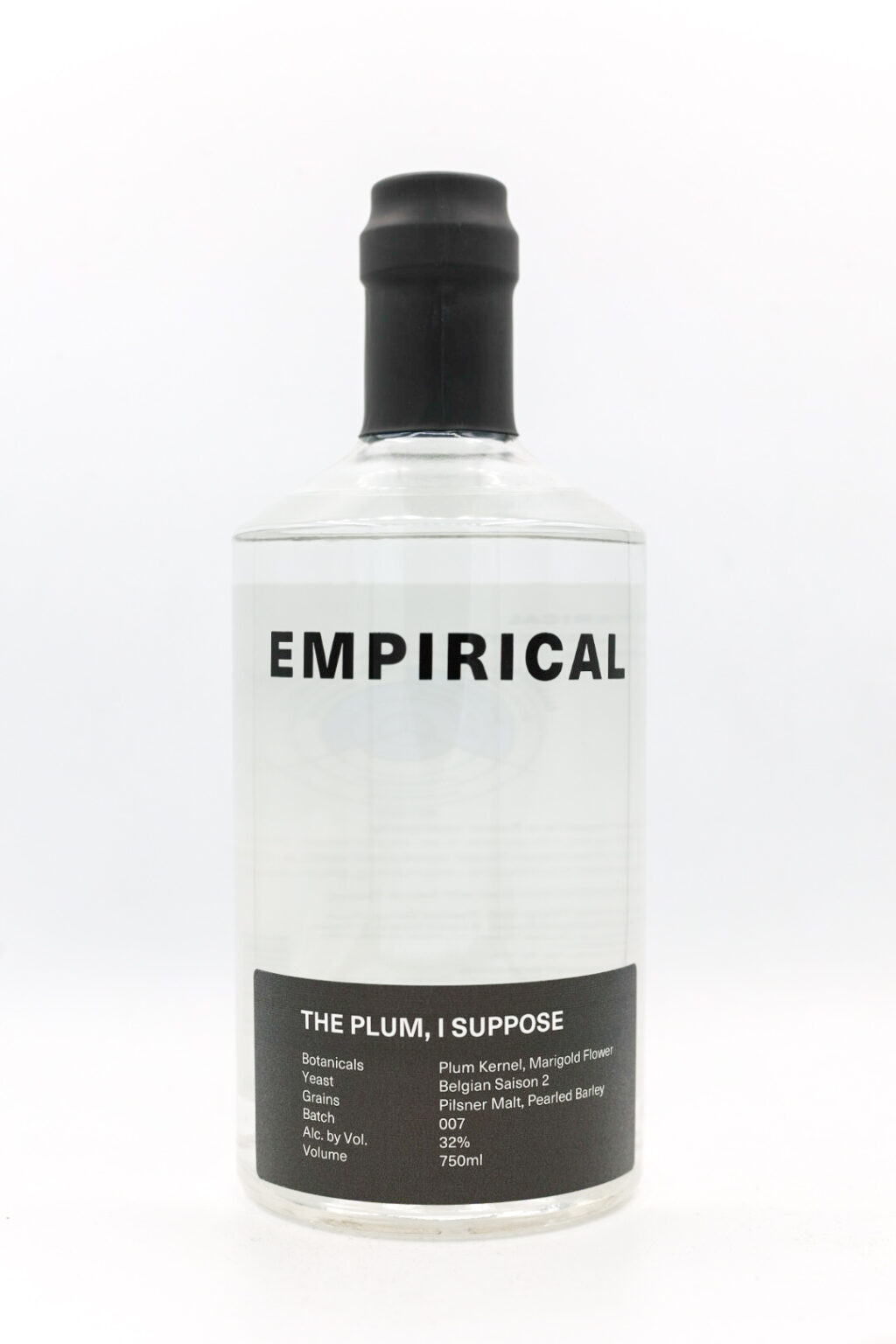 Empirical The Plum, I Suppose