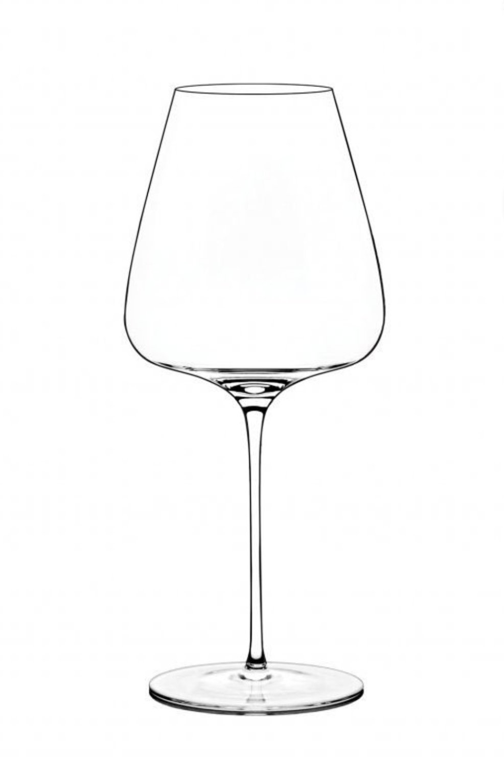 Italesse Montalcino T-Made 70 Machine Made (6 Pack)