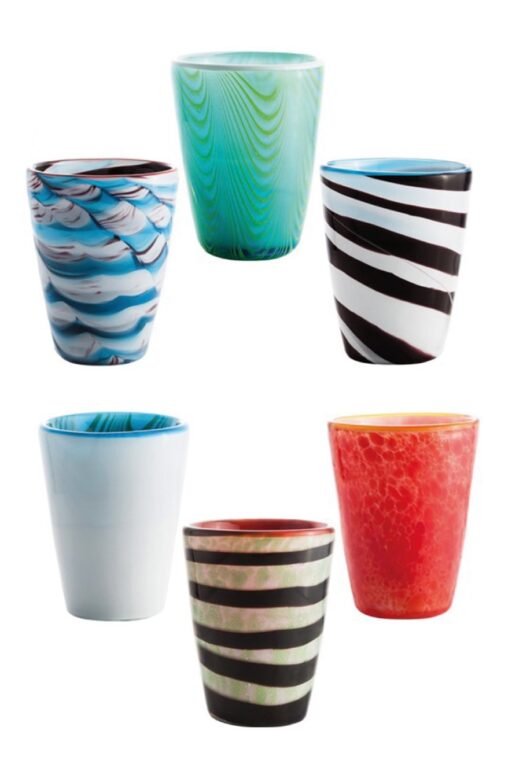 Italesse Mares Tumbler Mix
