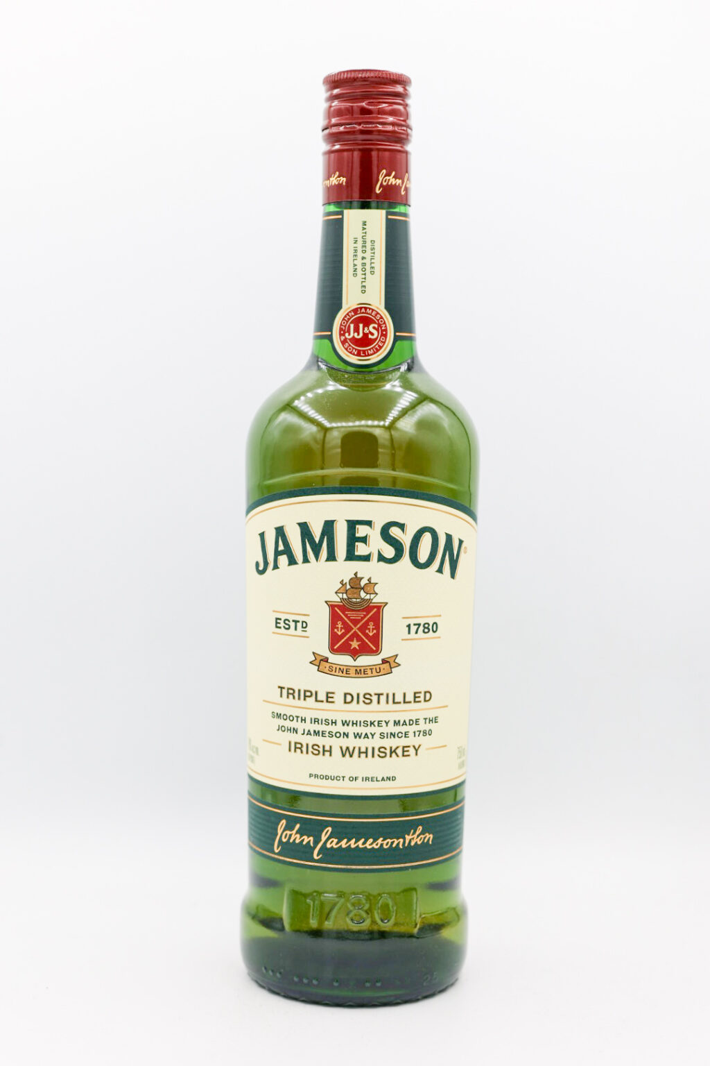 Jameson Irish Whiskey 750ml