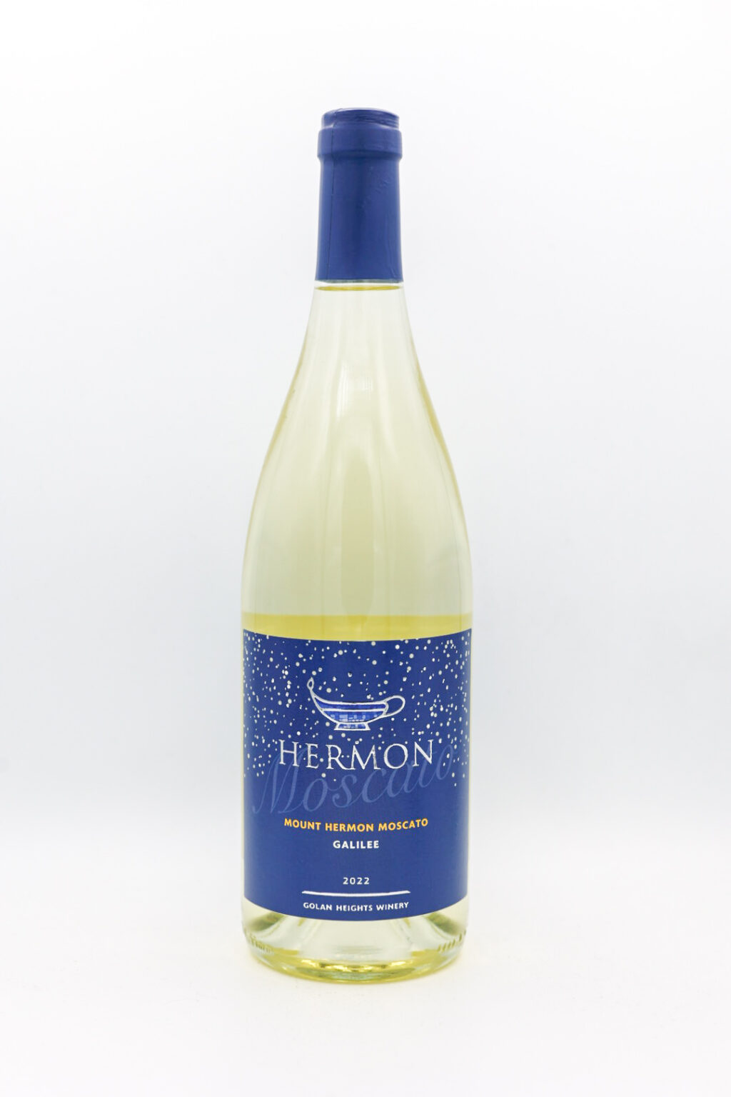 Golan Heights Winery Mount Hermon Moscato 2023