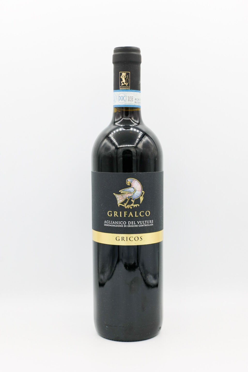 Grifalco Aglianico del Vulture Gricos 2022